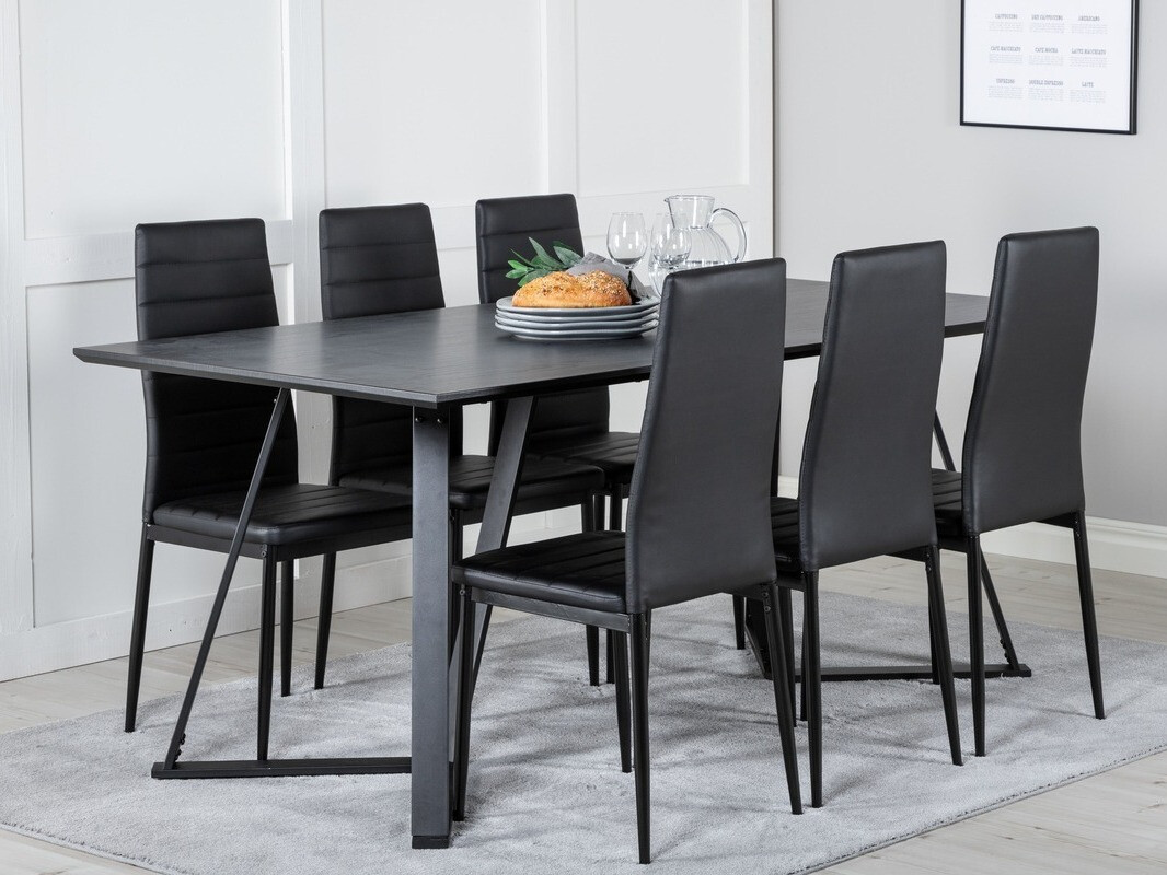 Étkezőgarnitúra Dallas 1966