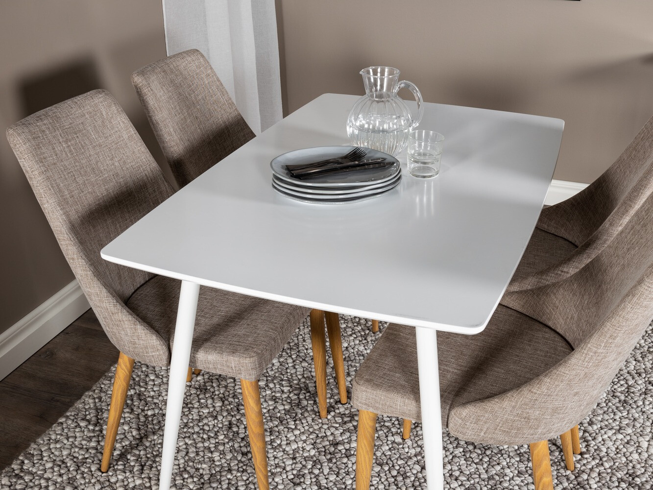 Étkezőgarnitúra Dallas 2025