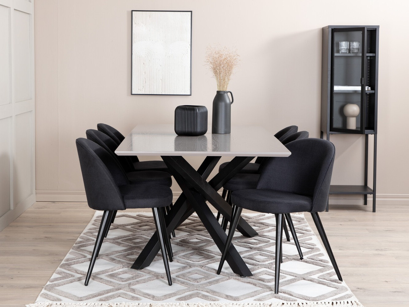 Étkezőgarnitúra Dallas 2704