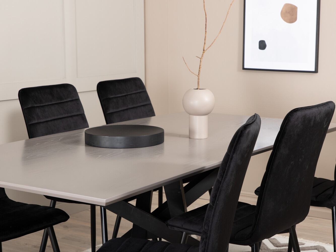 Étkezőgarnitúra Dallas 2705