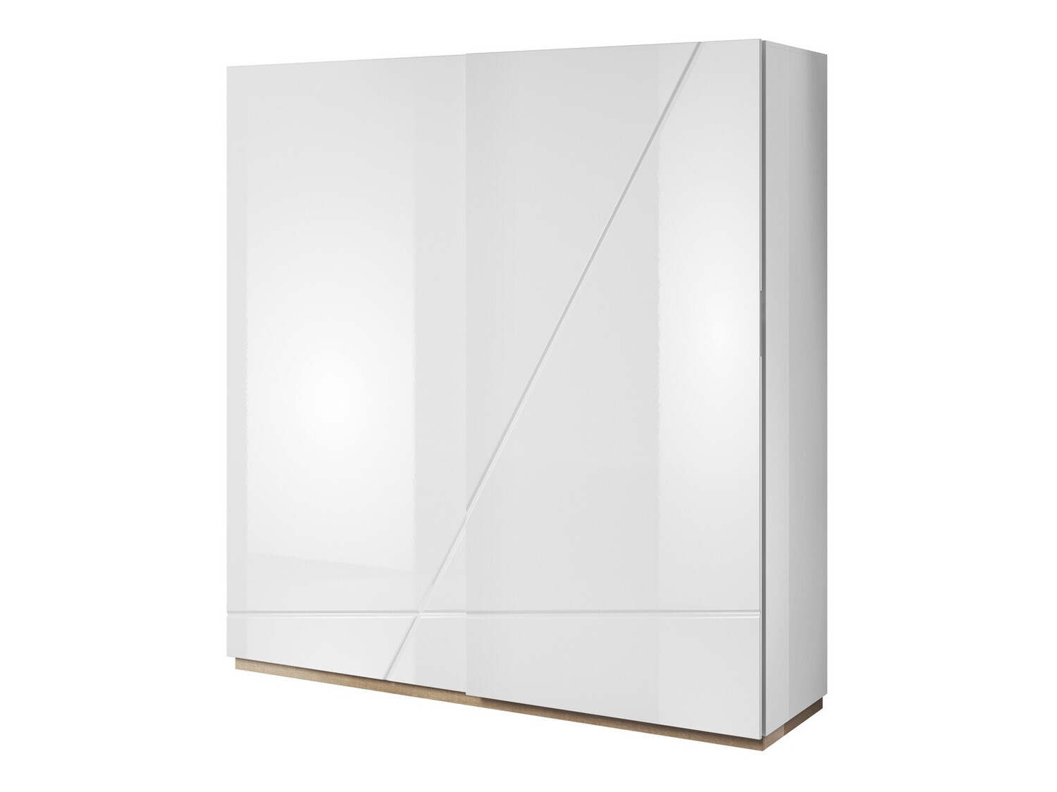 Gardróbszekrény Corfioa 111