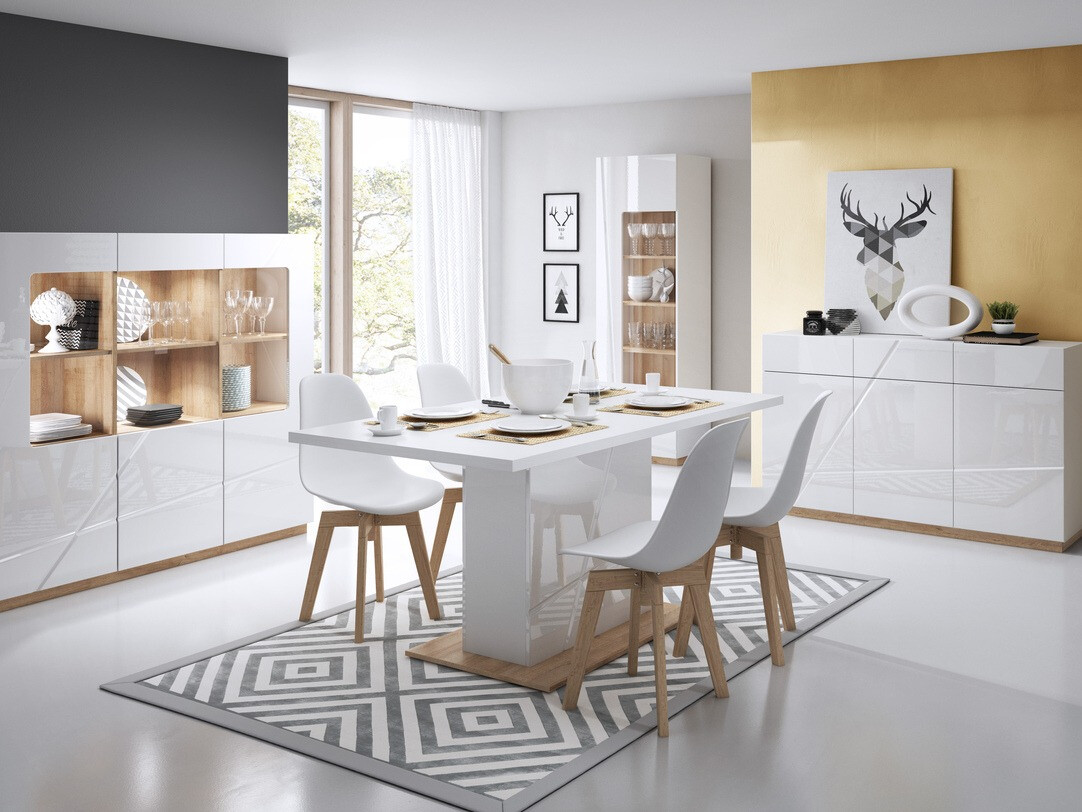 Könyvespolc Corfioa 101