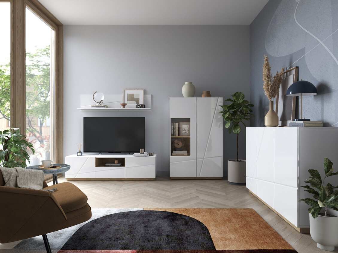 Könyvespolc Corfioa 104