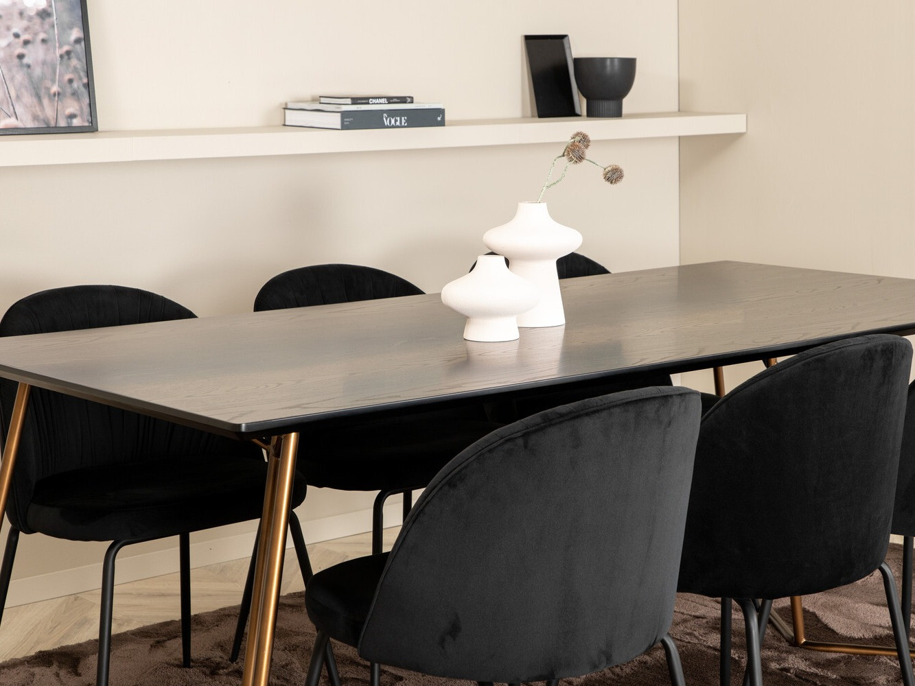 Étkezőgarnitúra Dallas 2714