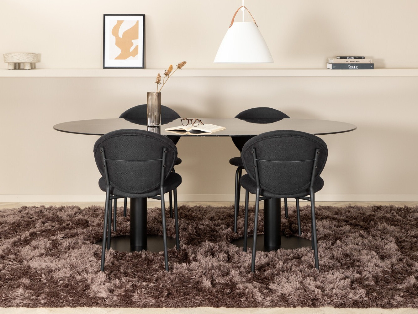 Étkezőgarnitúra Dallas 3059