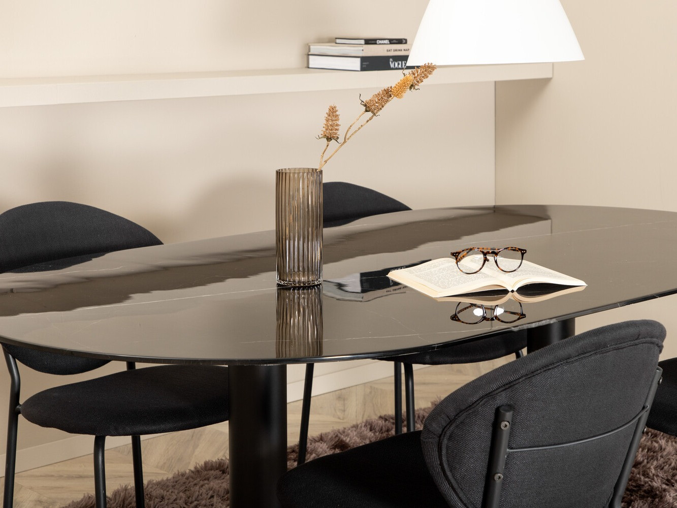 Étkezőgarnitúra Dallas 3059