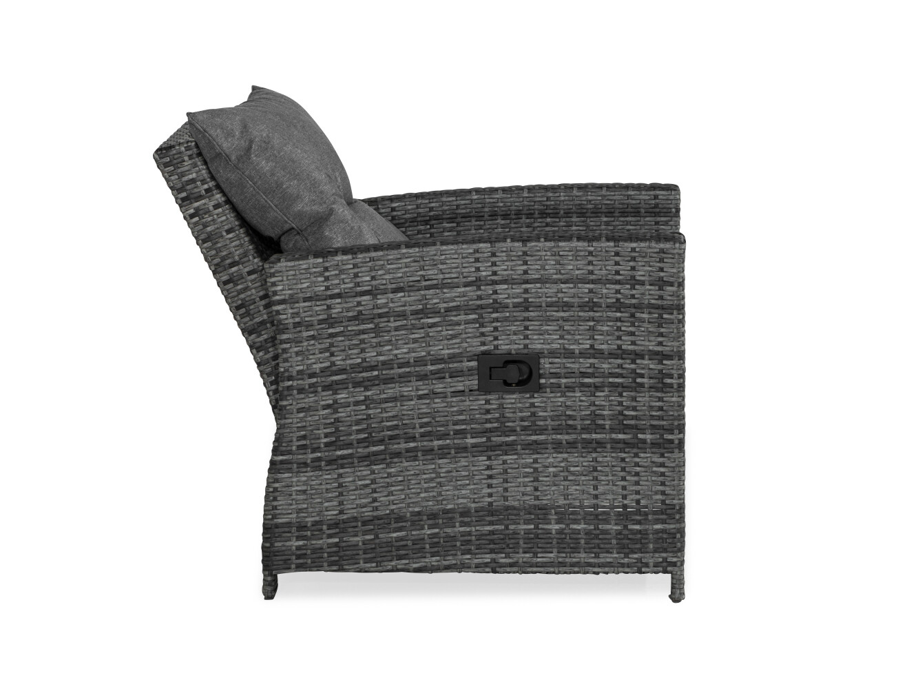 Kerti fotel Comfort Garden 1290 (Szürke)