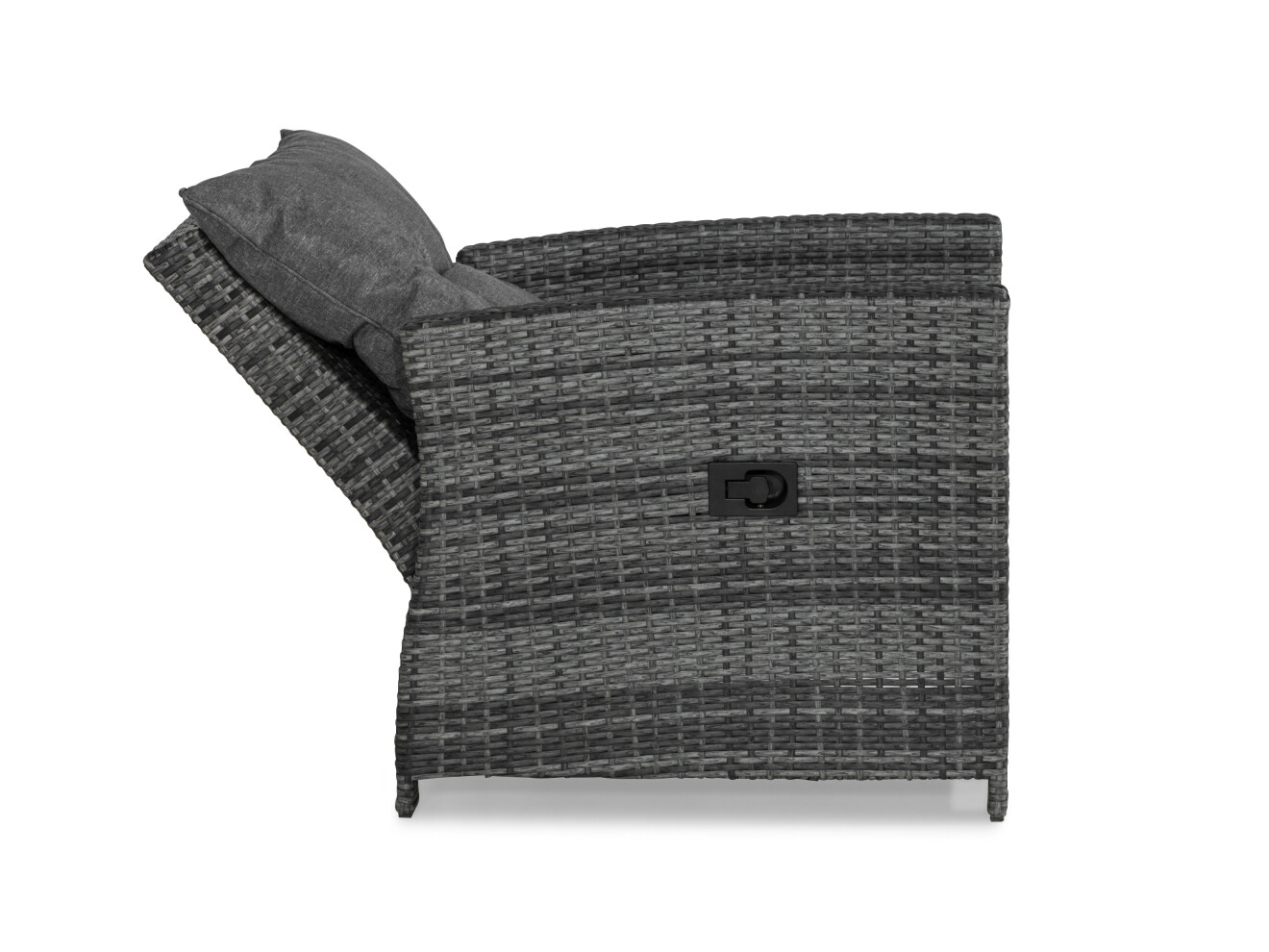 Kerti fotel Comfort Garden 1290 (Szürke)