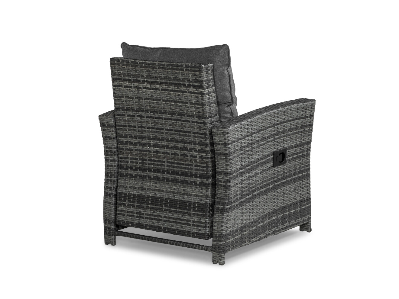 Kerti fotel Comfort Garden 1290 (Szürke)