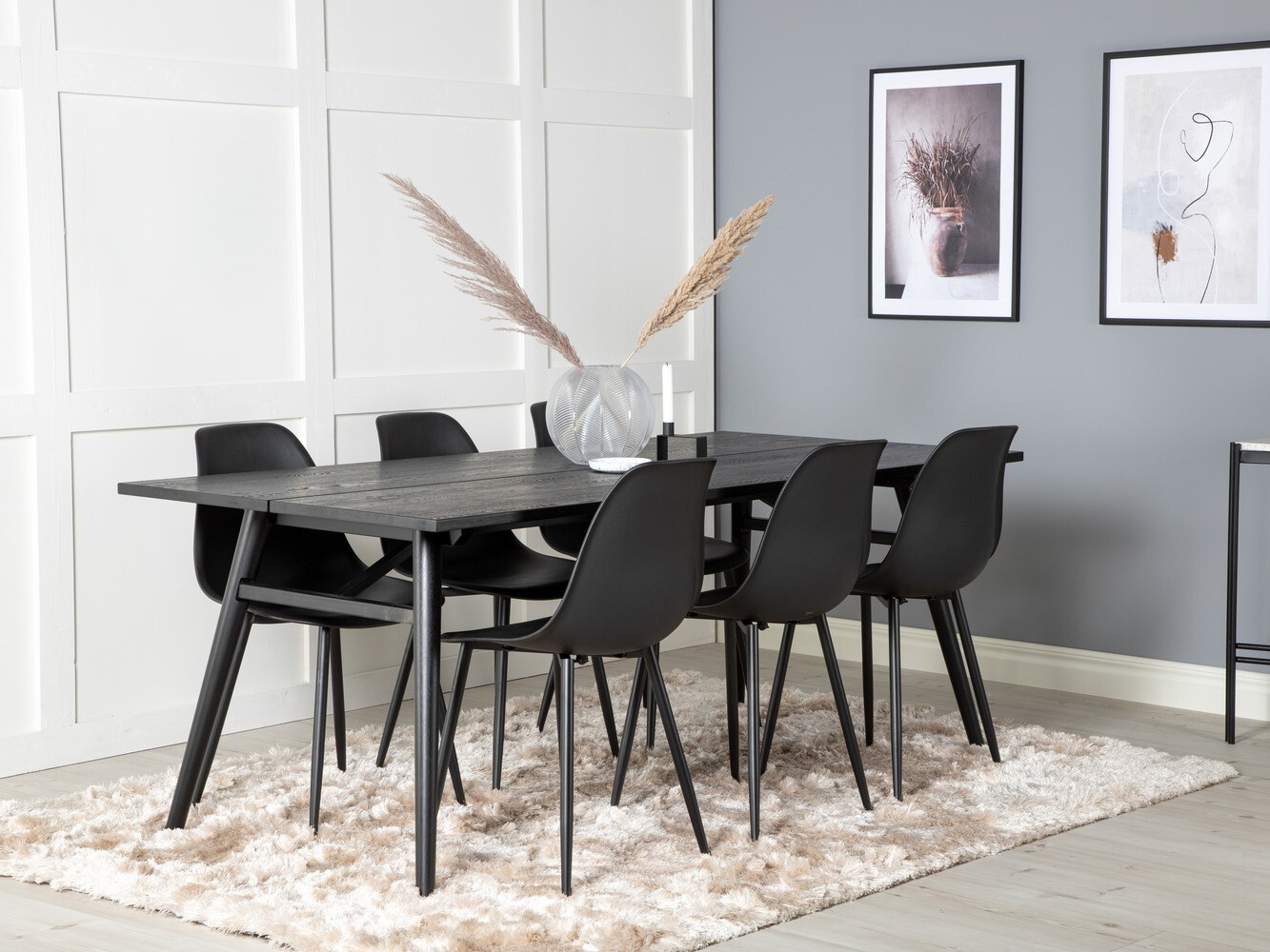 Étkezőgarnitúra Dallas 1680