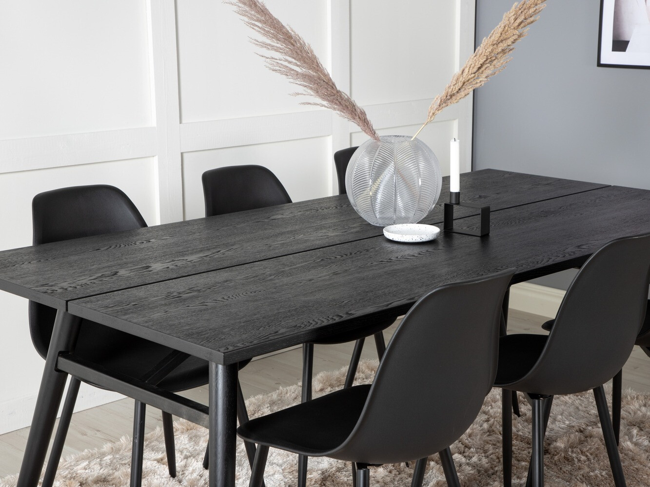 Étkezőgarnitúra Dallas 1680