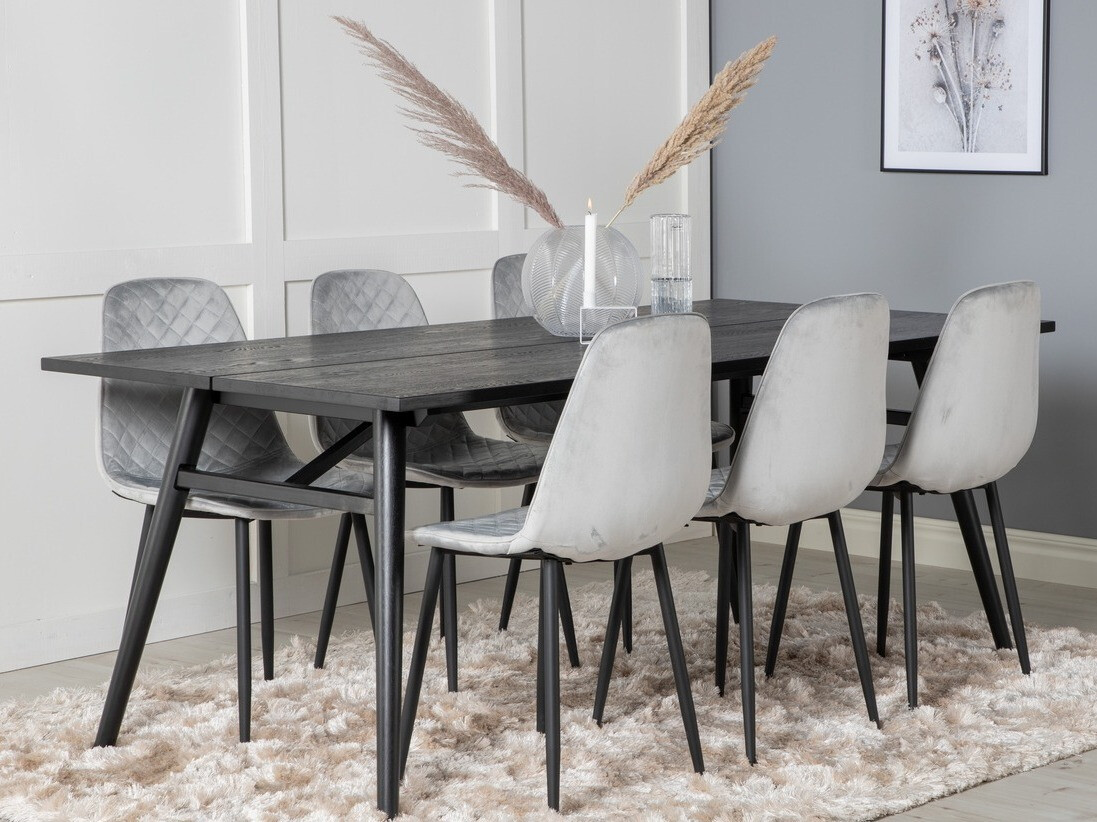 Étkezőgarnitúra Dallas 1823