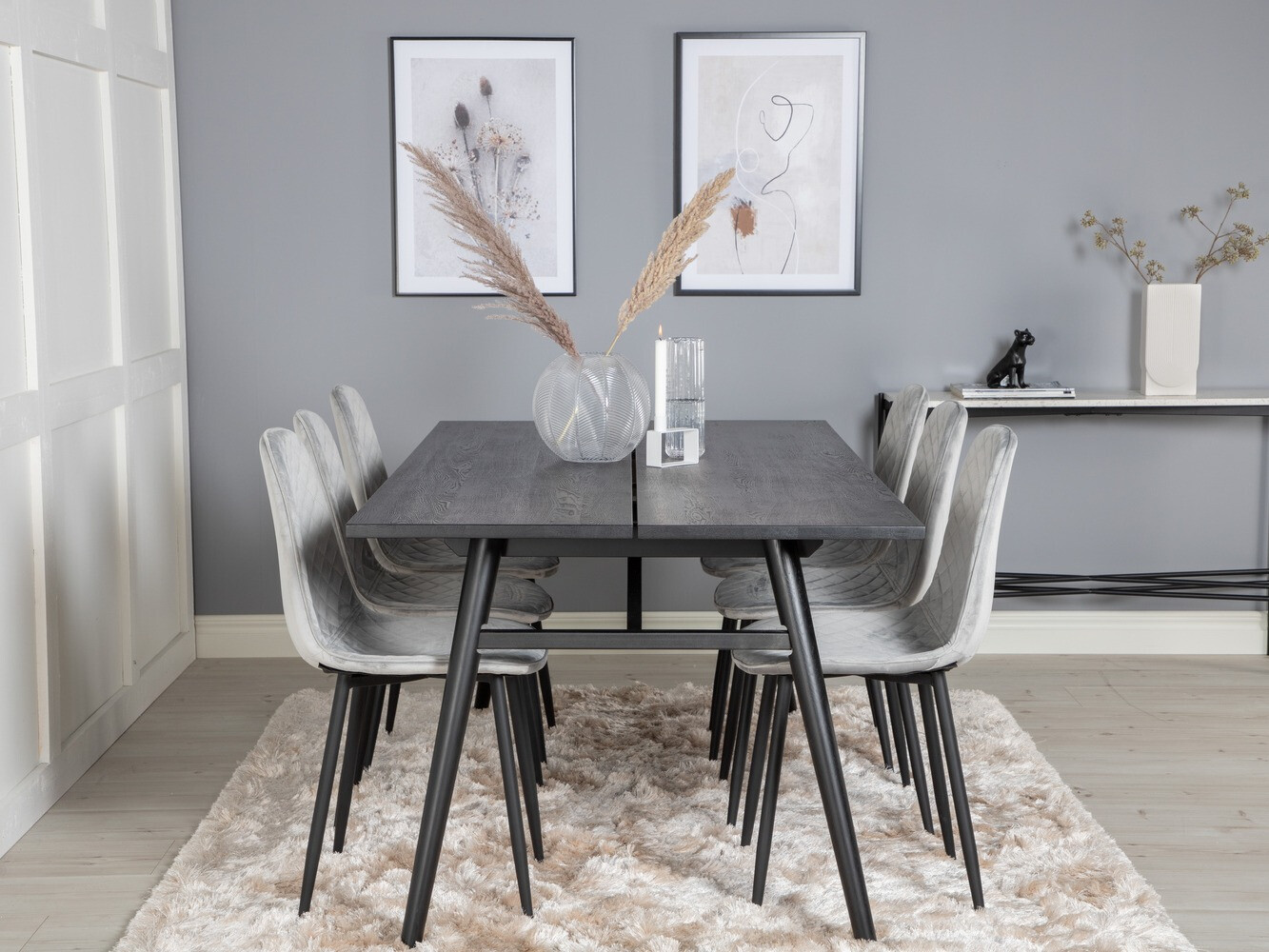 Étkezőgarnitúra Dallas 1823