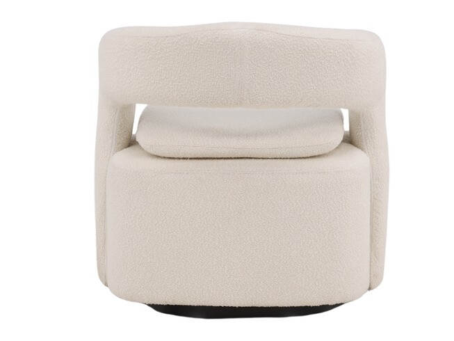 Fotel Dallas 3170 (Fehér + Fekete)