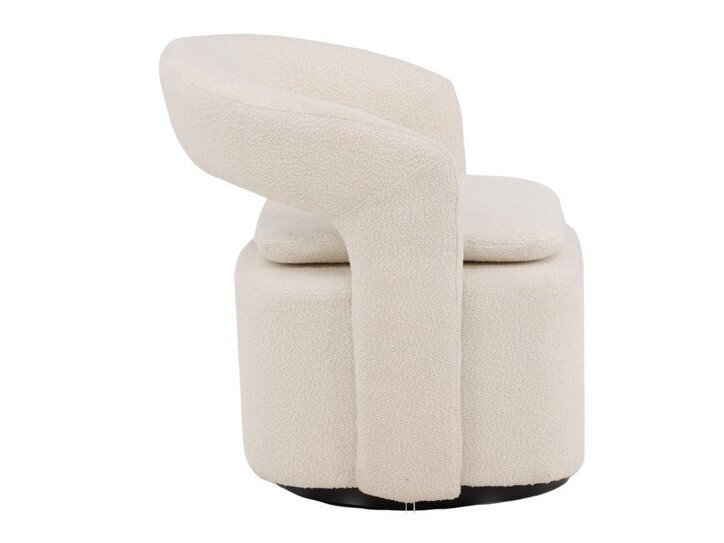 Fotel Dallas 3170 (Fehér + Fekete)