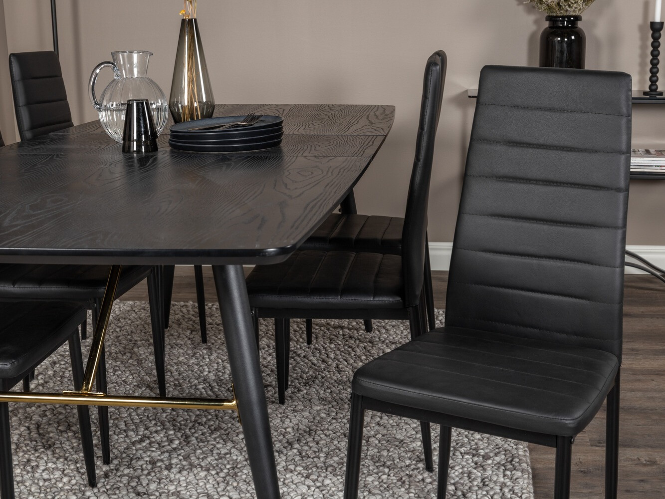 Étkezőgarnitúra Dallas 1455