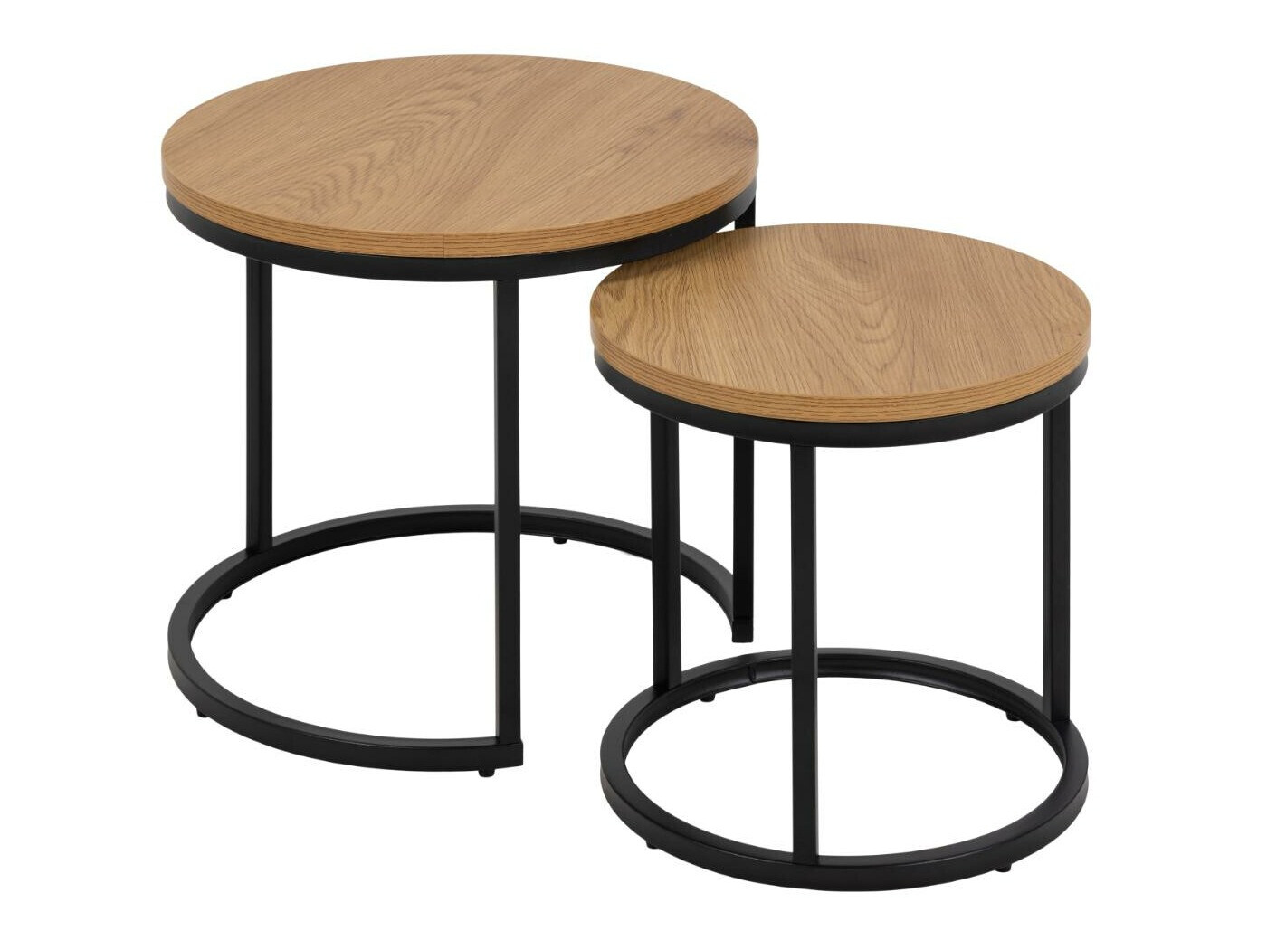 Oldalsó asztalok szett Norsica 599