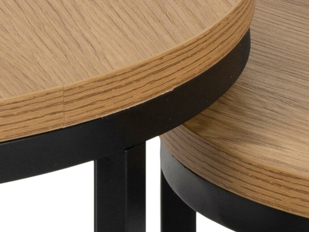 Oldalsó asztalok szett Norsica 599