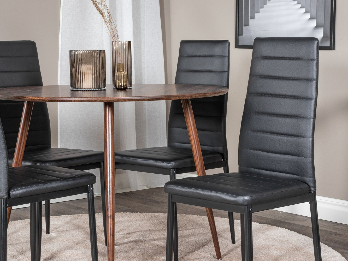 Étkezőgarnitúra Dallas 1550