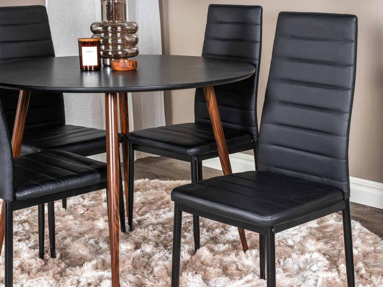 Étkezőgarnitúra Dallas 2030