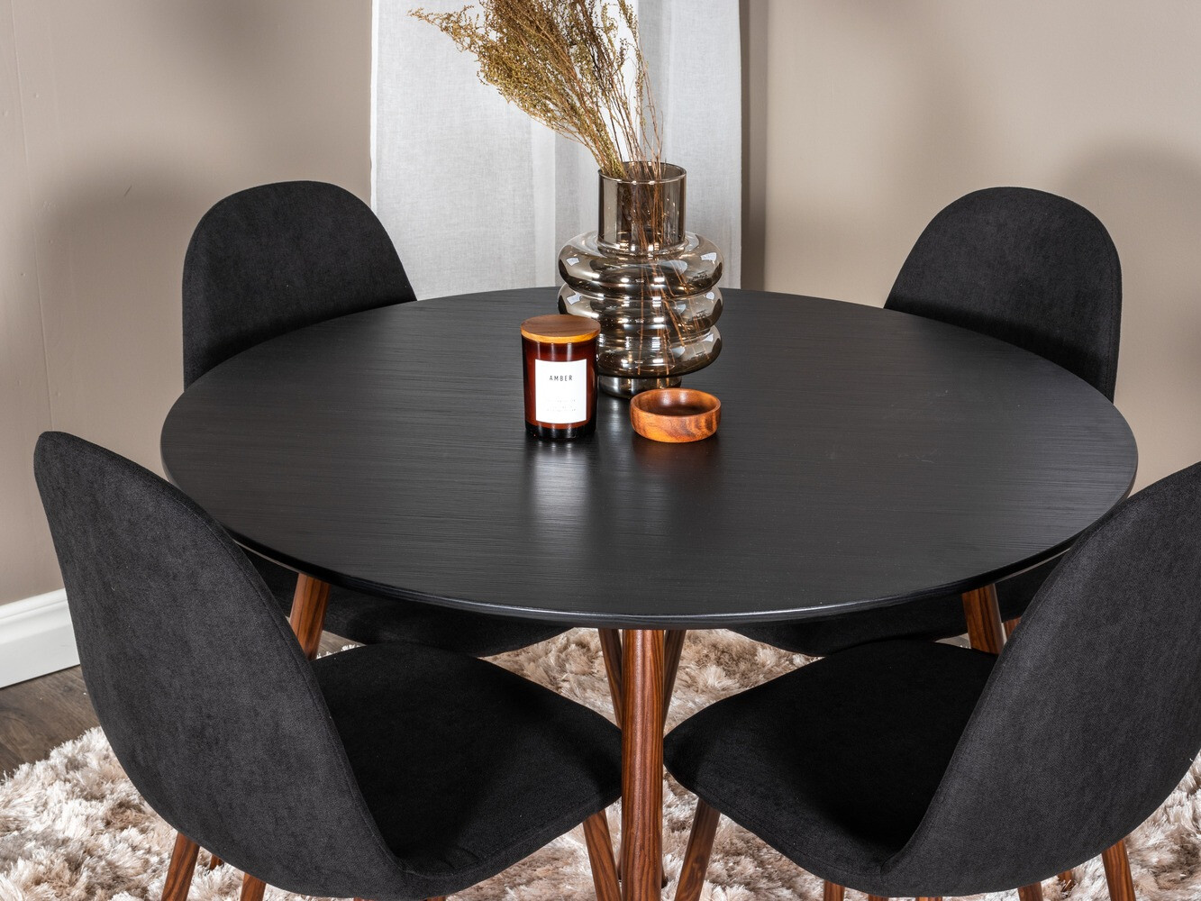 Étkezőgarnitúra Dallas 2031