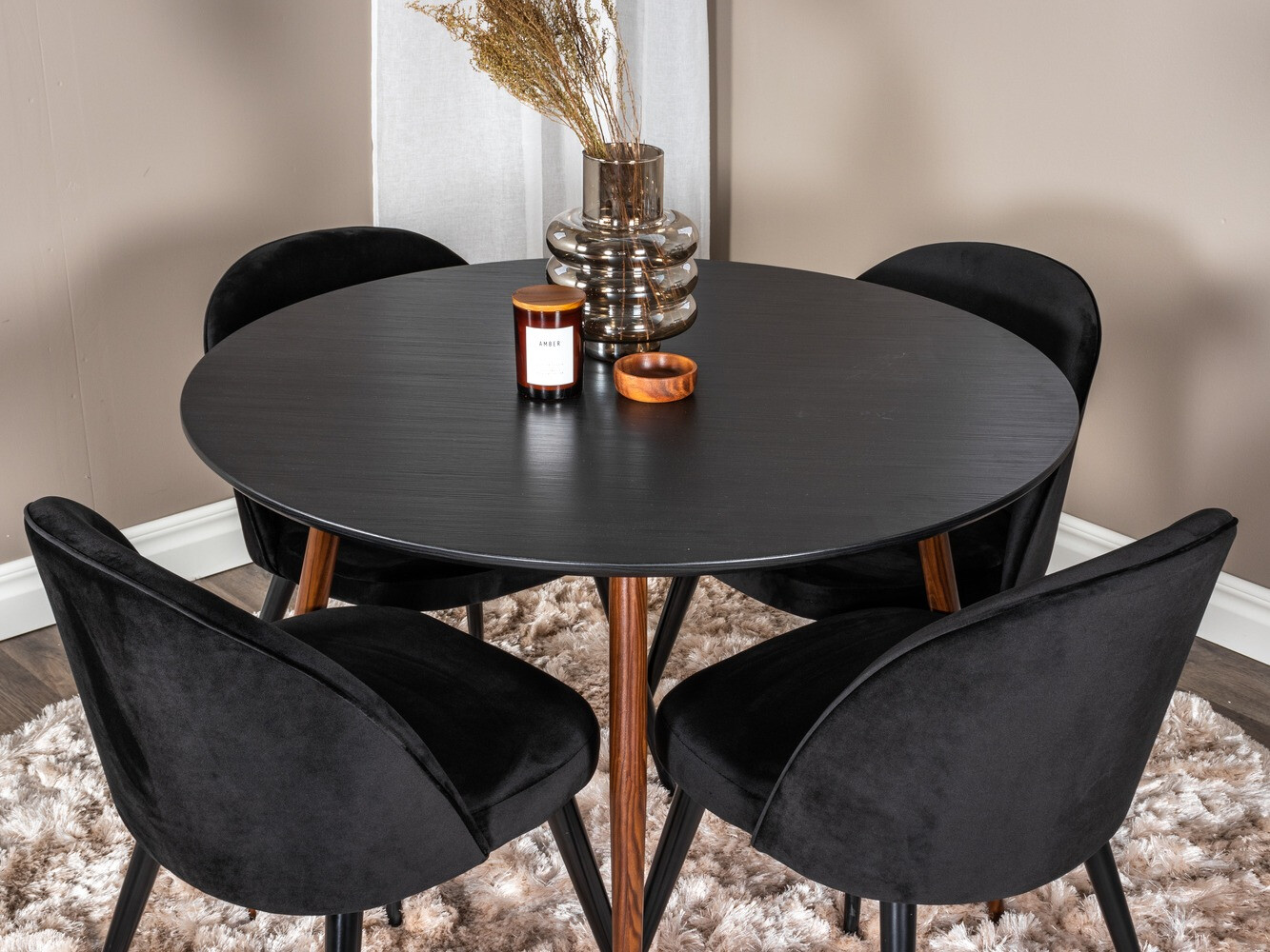 Étkezőgarnitúra Dallas 2032