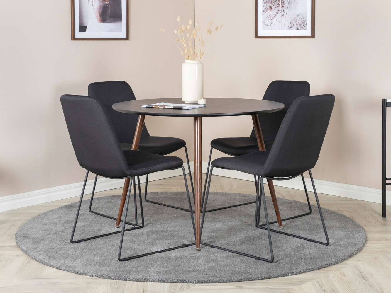 Étkezőgarnitúra Dallas 2037