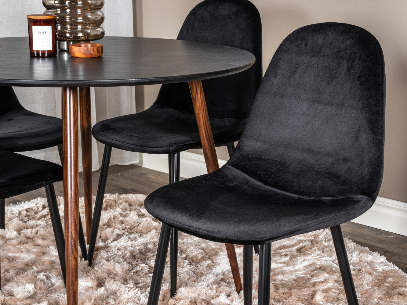 Étkezőgarnitúra Dallas 2041