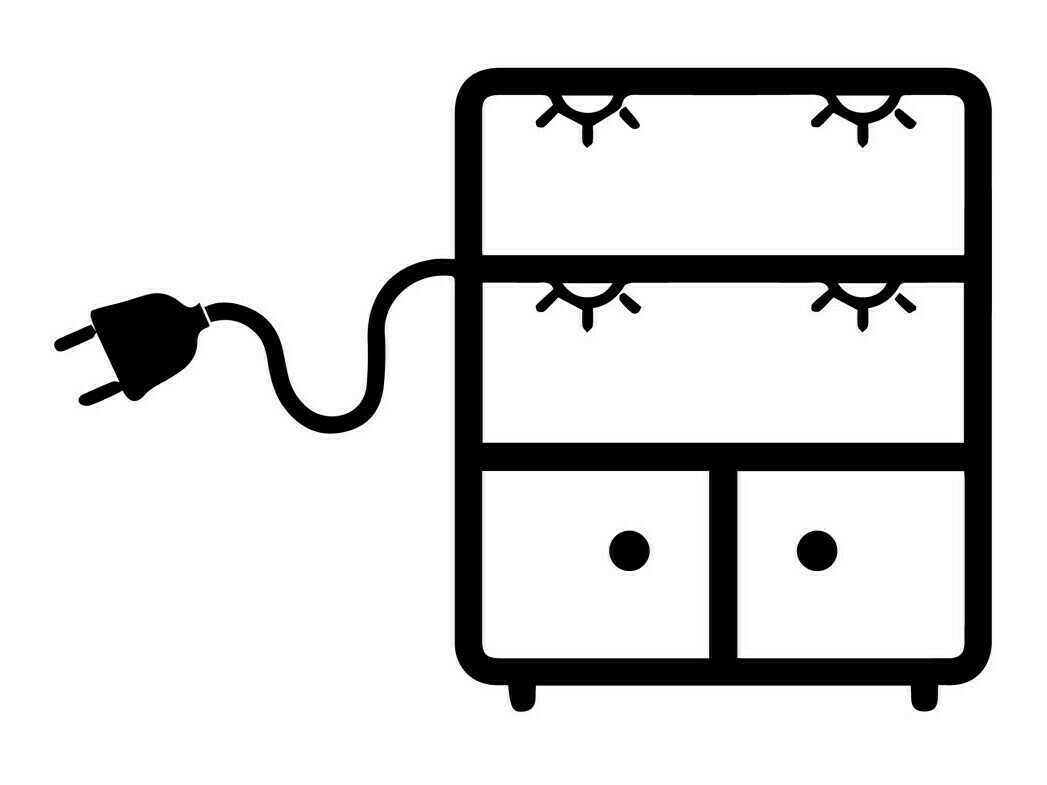 Led világítás Fiomoro 105