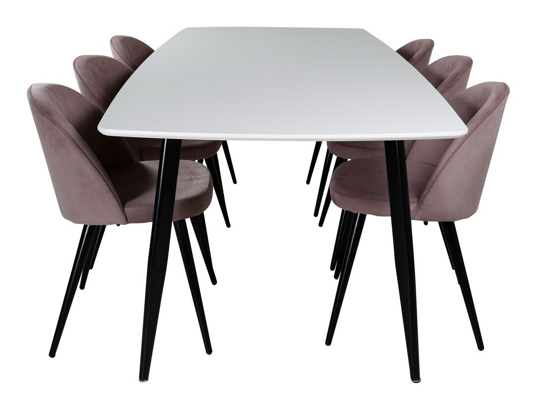 Étkezőgarnitúra Dallas 2103