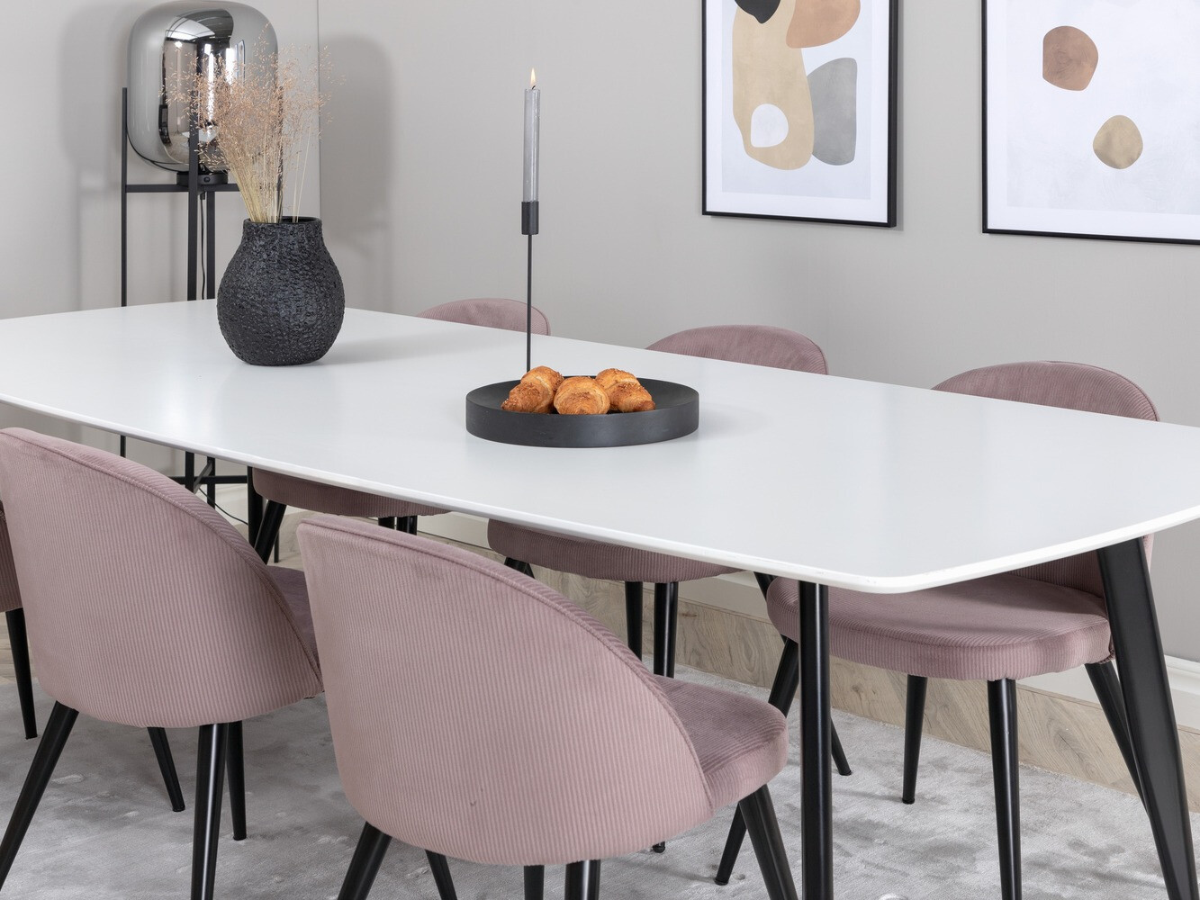 Étkezőgarnitúra Dallas 2103