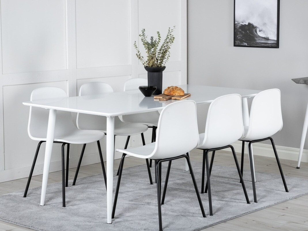 Étkezőgarnitúra Dallas 1885