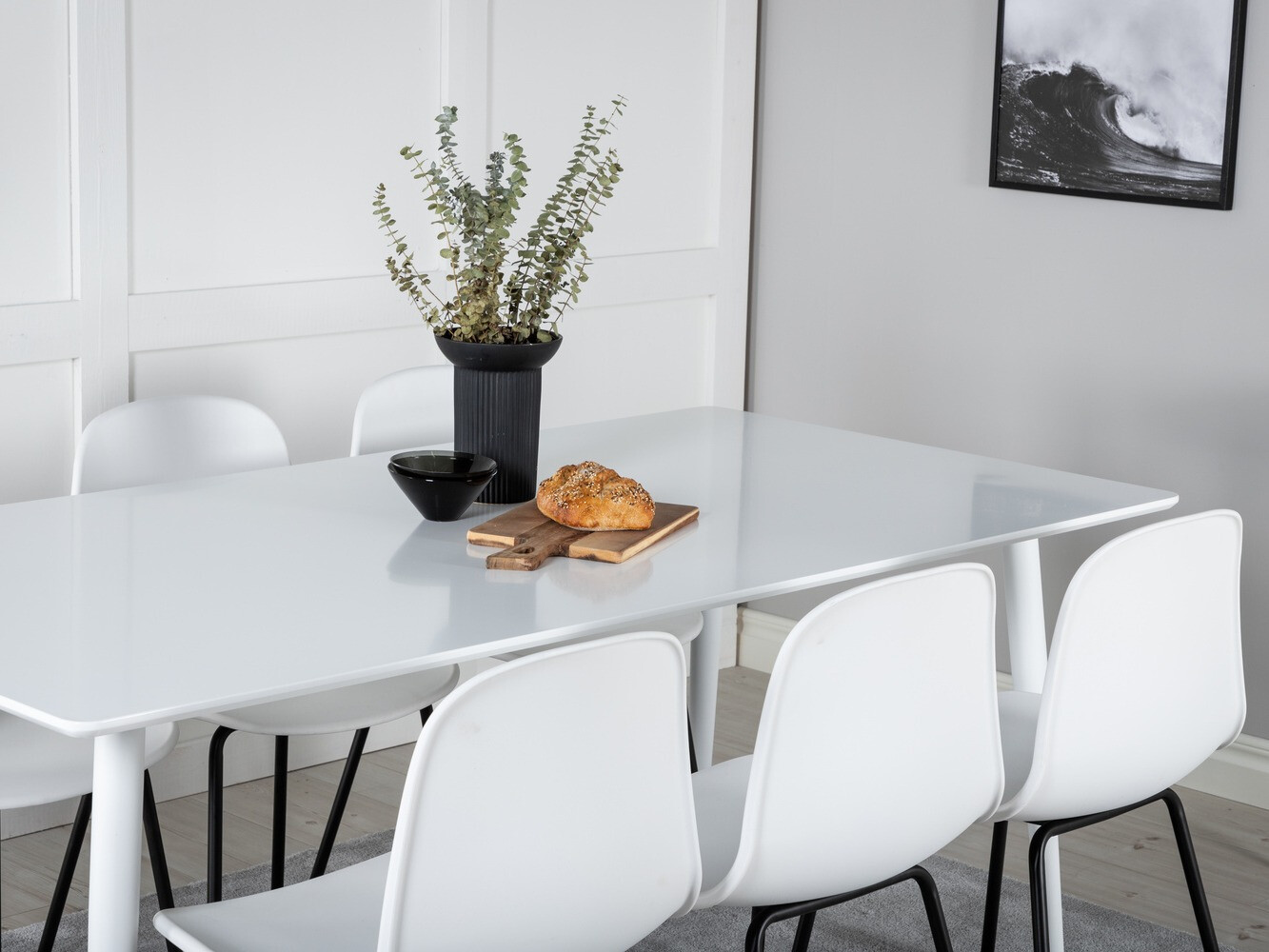 Étkezőgarnitúra Dallas 1885