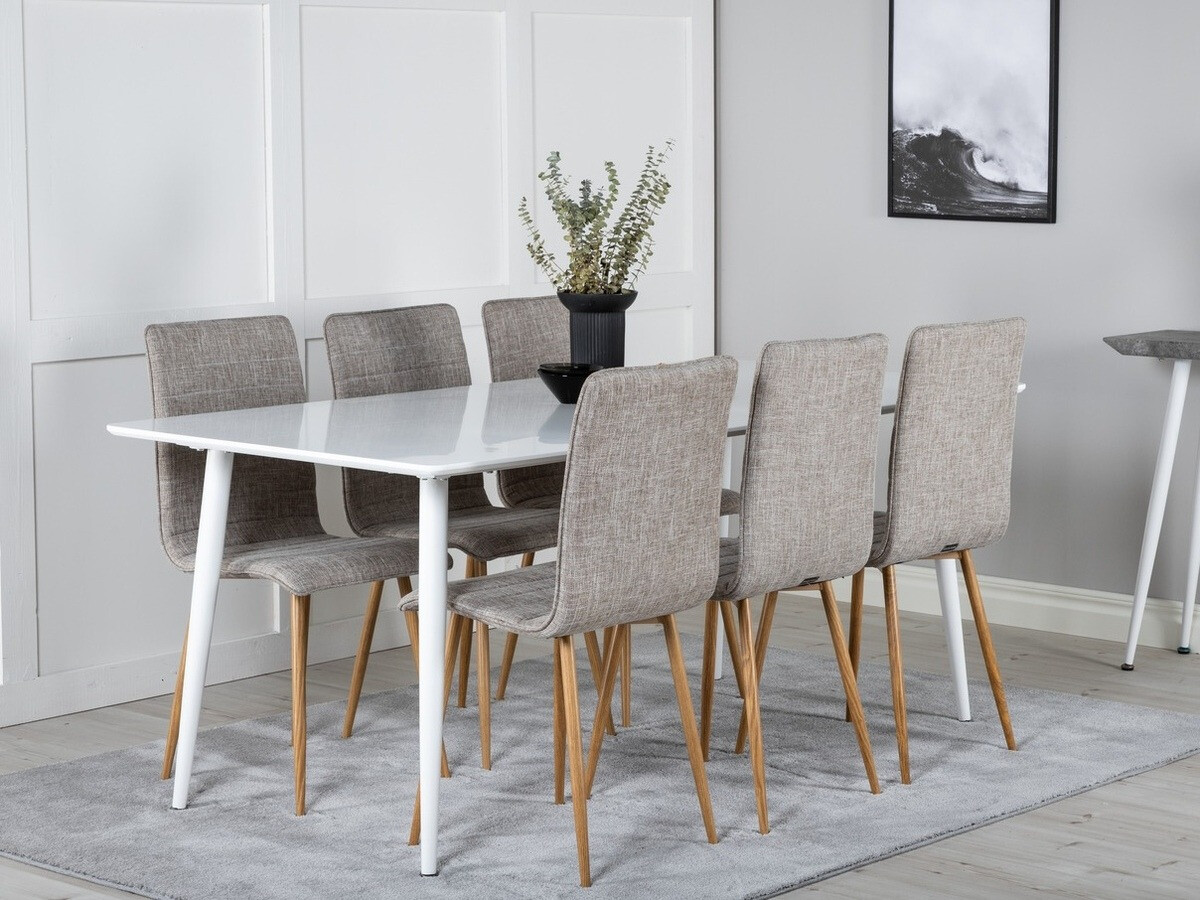 Étkezőgarnitúra Dallas 1910