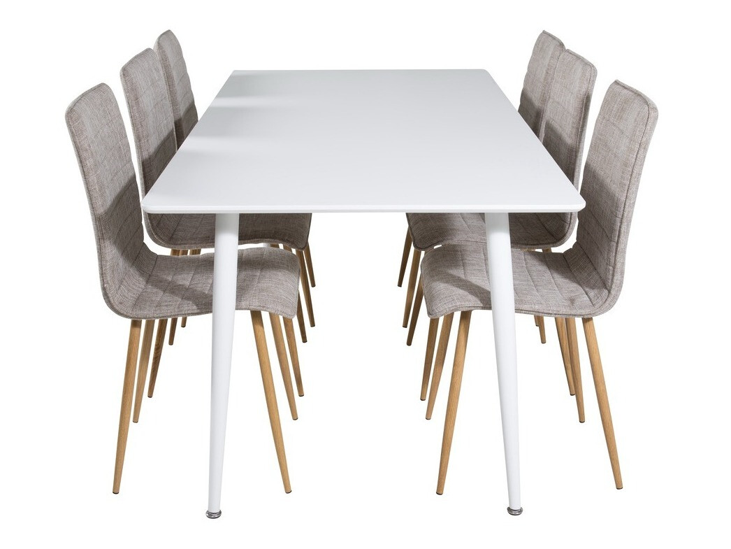 Étkezőgarnitúra Dallas 1910