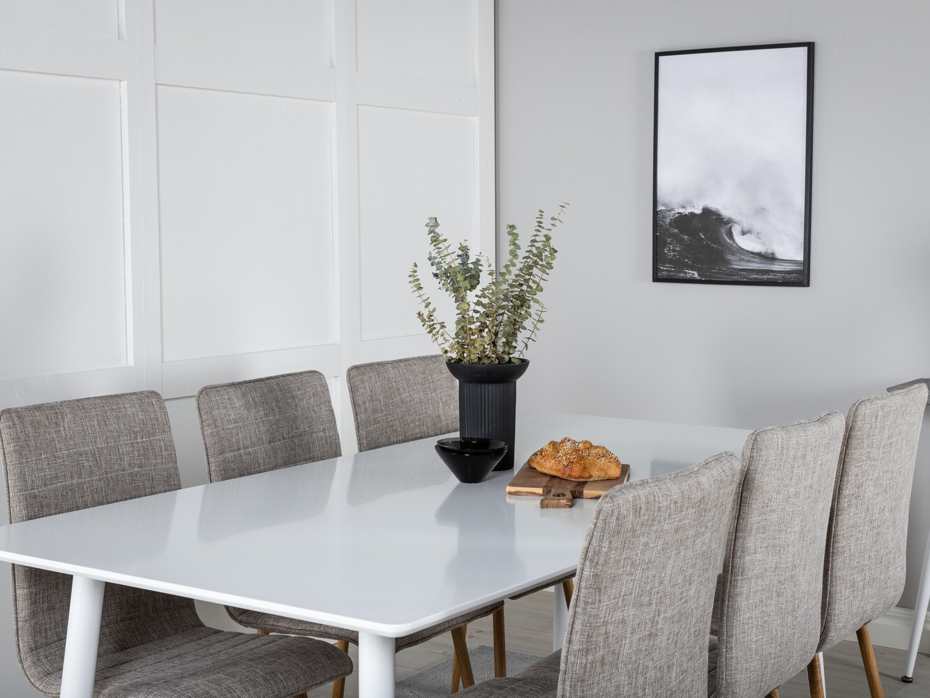 Étkezőgarnitúra Dallas 1910