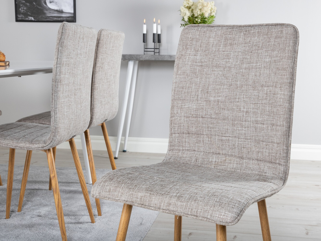 Étkezőgarnitúra Dallas 1910