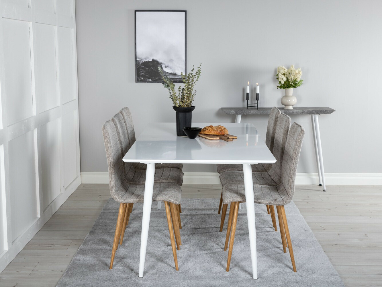 Étkezőgarnitúra Dallas 1910