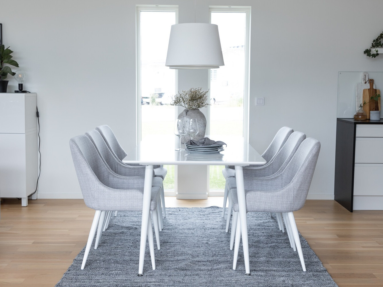 Étkezőgarnitúra Dallas 2459