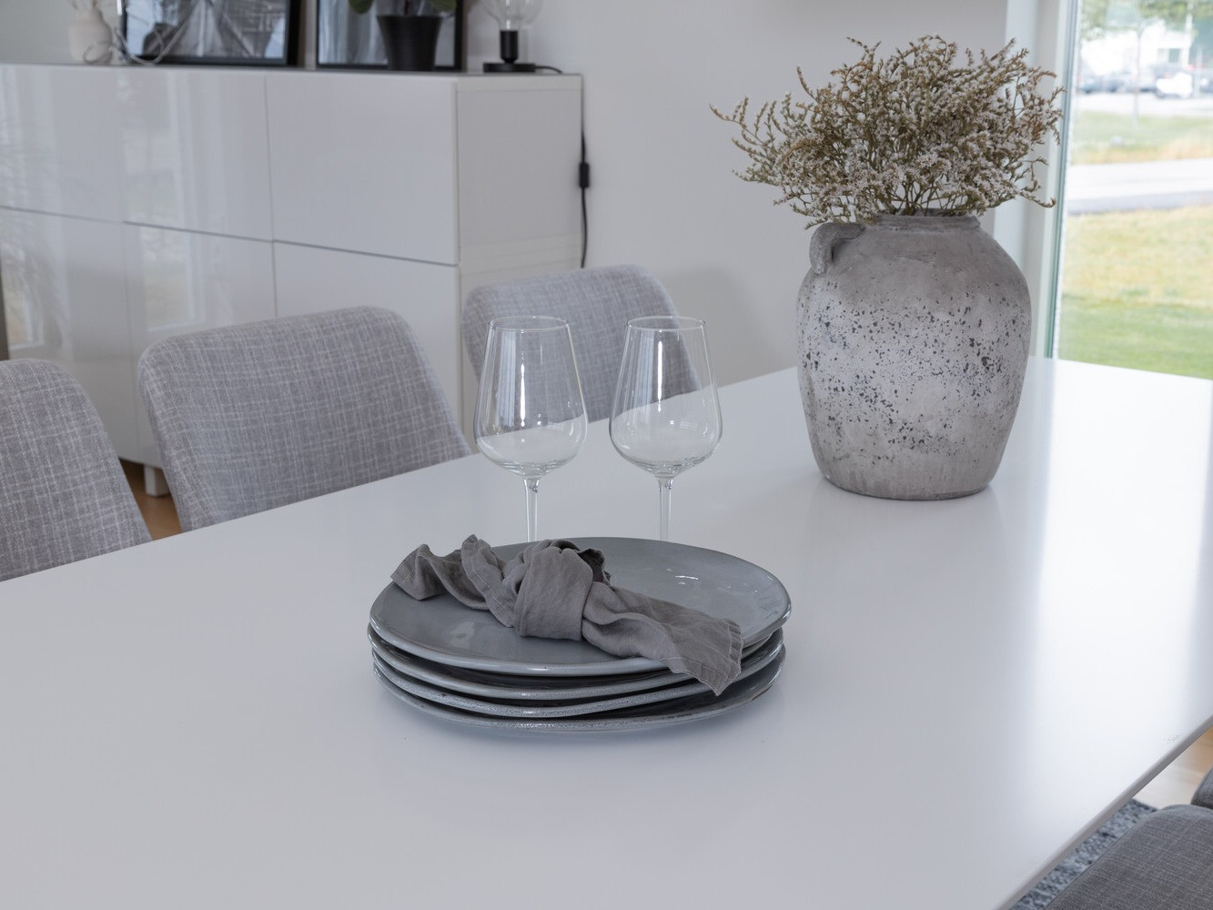 Étkezőgarnitúra Dallas 2459