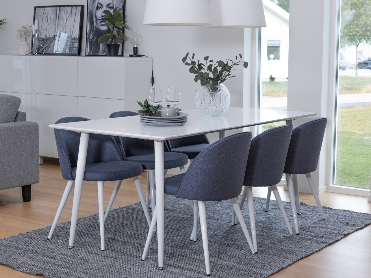 Étkezőgarnitúra Dallas 2460