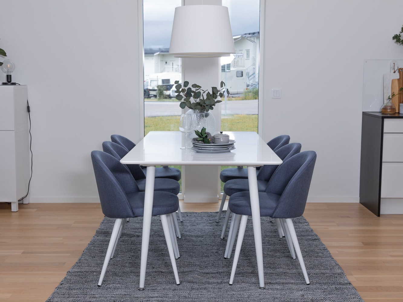 Étkezőgarnitúra Dallas 2460