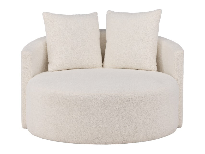 Fotel Dallas 4225 (Fehér)