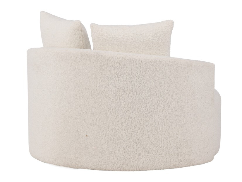 Fotel Dallas 4225 (Fehér)