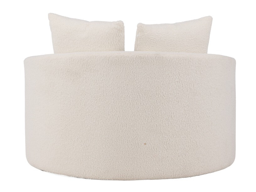 Fotel Dallas 4225 (Fehér)