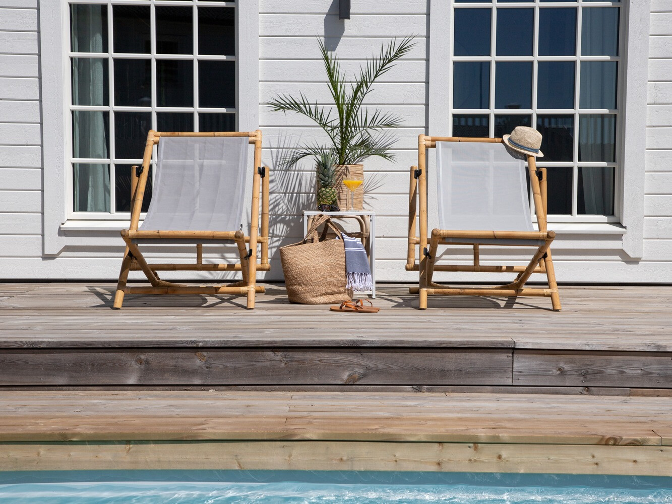 Kerti szék Mernolu 105