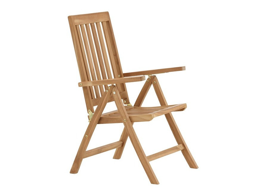 Kerti szék Nunova 115 (Világosbarna)