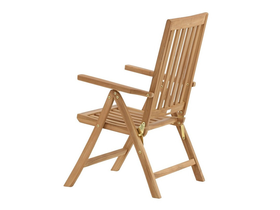 Kerti szék Nunova 115 (Világosbarna)