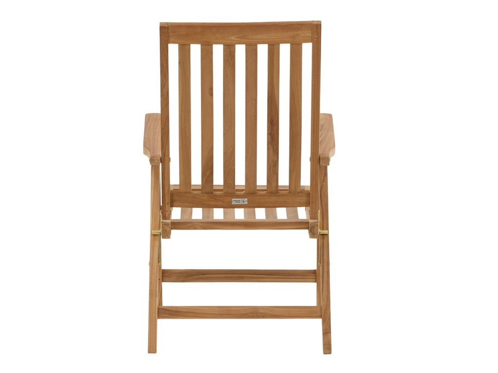 Kerti szék Nunova 115 (Világosbarna)