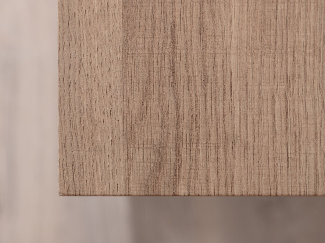 Konzolasztal Dallas 2521 (Világos fa + Szürke)